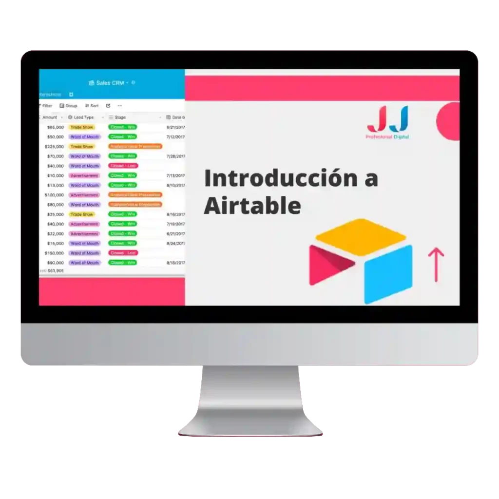 introduccion a airtable