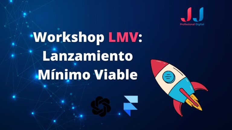 workshop lmv lanzamiento minimo viable